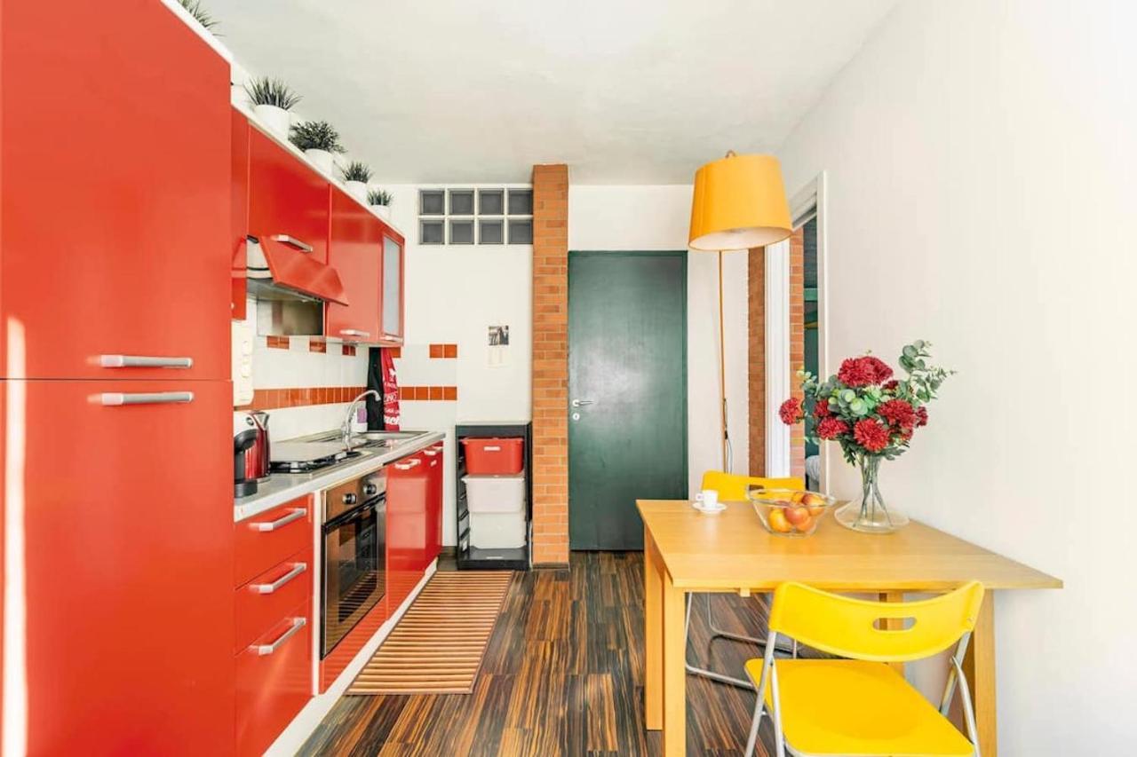 Lovely Apartment Navigli Milánó Kültér fotó