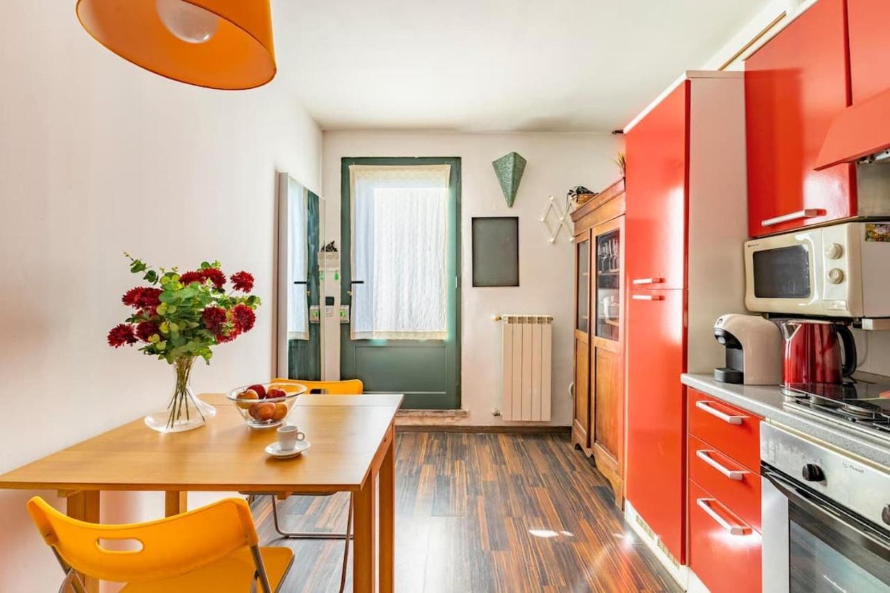Lovely Apartment Navigli Milánó Kültér fotó