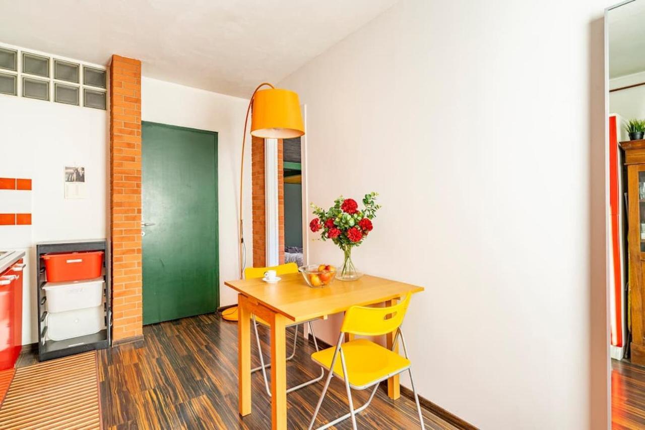 Lovely Apartment Navigli Milánó Kültér fotó