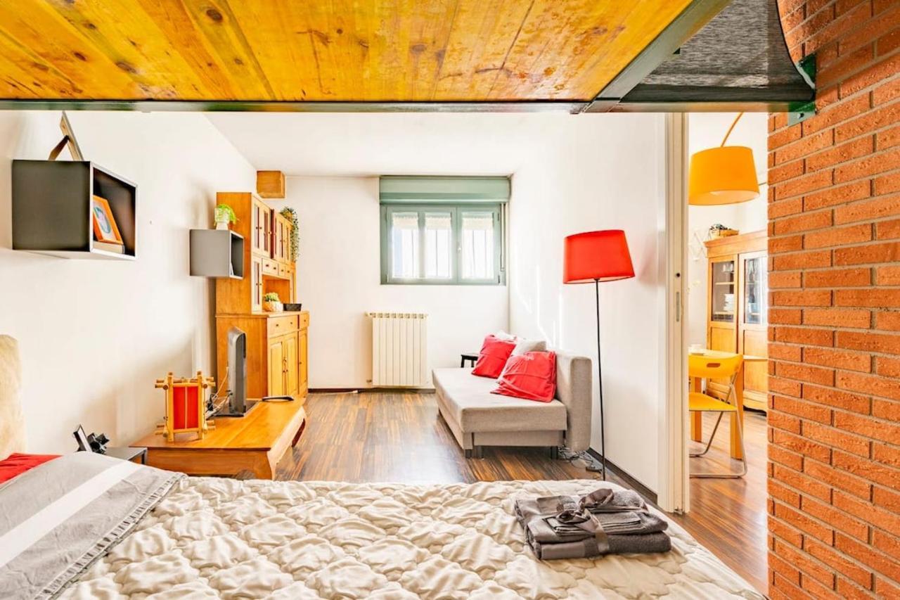 Lovely Apartment Navigli Milánó Kültér fotó